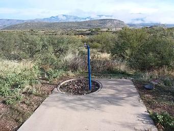 Windy Hill Campground Water Source