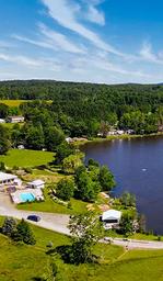 Pine Cradle Lake Family Campground
