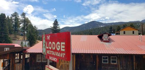 The Lodge at San Isabel – Cabins, Restaurant, & Store