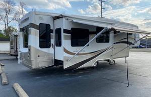 2008 DRV Luxury Suites Mobile Suites 36 TK3