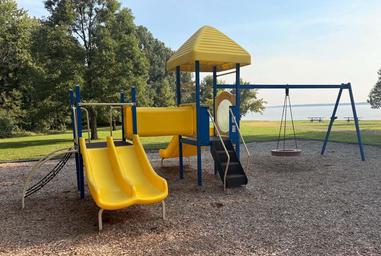 Playground at South Sandusky Beach
