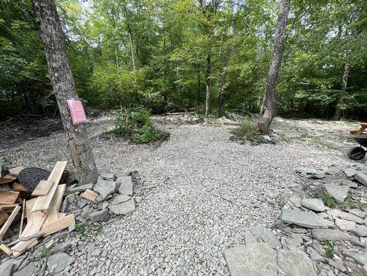 Pocahontas Tent Territory