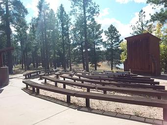 Dogtown Lake Campground and Group