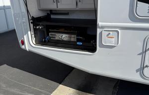 2025 Thor Motor Coach Hurricane 29M
