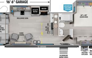 2024 Grand Design Momentum G-Class 28G