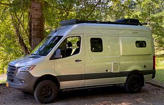 2020 Winnebago Revel 4X4 Sprinter