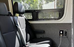Family Friendly Mercedes Camper  sleeps 4