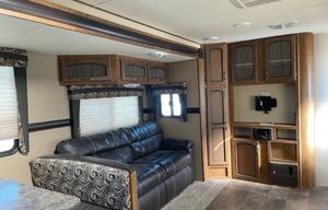 2015 CrossRoads RV Zinger ZT30RK