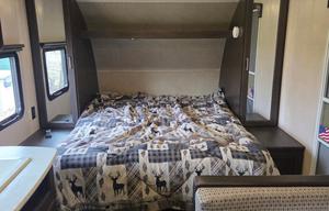 2018 Forest River RV Salem Cruise Lite 201BHXL