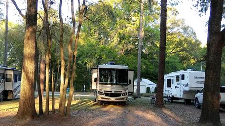 White Springs RV Park