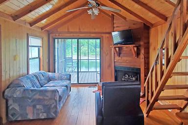 White River Campground & Cabins