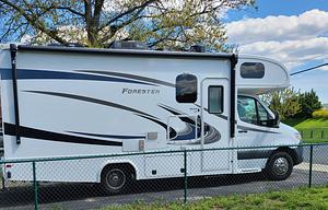 2020 Forest River RV Forester MBS 2401B