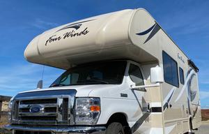 2019 Thor Motor Coach Four Winds 26B