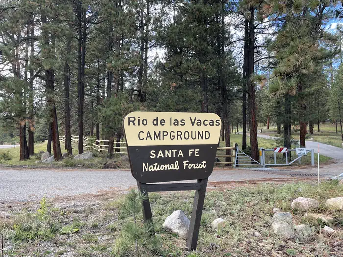 Rio De Las Vacas Campground