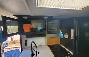 Beach house on wheels! Delivery only.