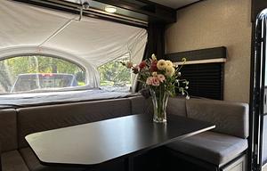 The 2020 Jayco Jay Feather, cozy cabin on wheels!