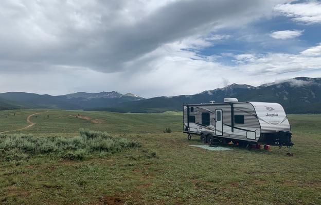 AGA 5 -	2019 Jayco Jay Flight 264BHW