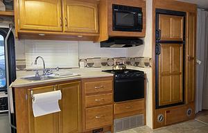 2008 Terra 34n RV rental photo 6