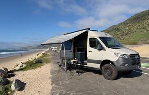 Sven the Sprinter | Mindful, Cozy Adventure Van