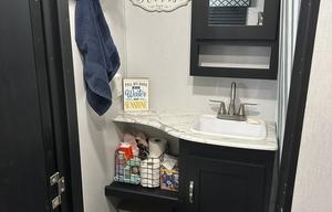 Cozy and Clean Camper's Dream