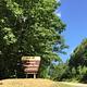 Tracy Ridge Recreation Area Entrance Sign