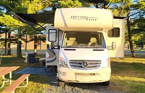2018 Thor Motor Coach Freedom Elite 24FE