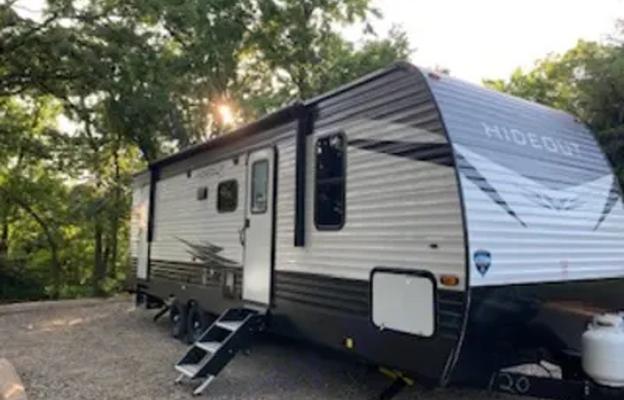 2021 Keystone Hideout 272LHS **15% Discount**
