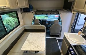 Lou's "Class C" Quest-New/Turn Key RV Rental