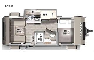 ** Kid & Pet Friendly, SUV Towable, 2021 RV **