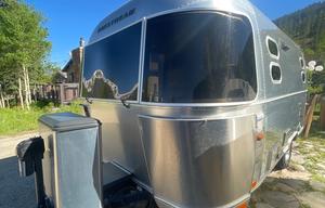 Airstream International with Pendleton Experience