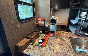 Heartland Torque XLT 38' Plenty of Space & Patio