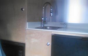 2014 SUMPVEE v3 Ram Promaster Camper van