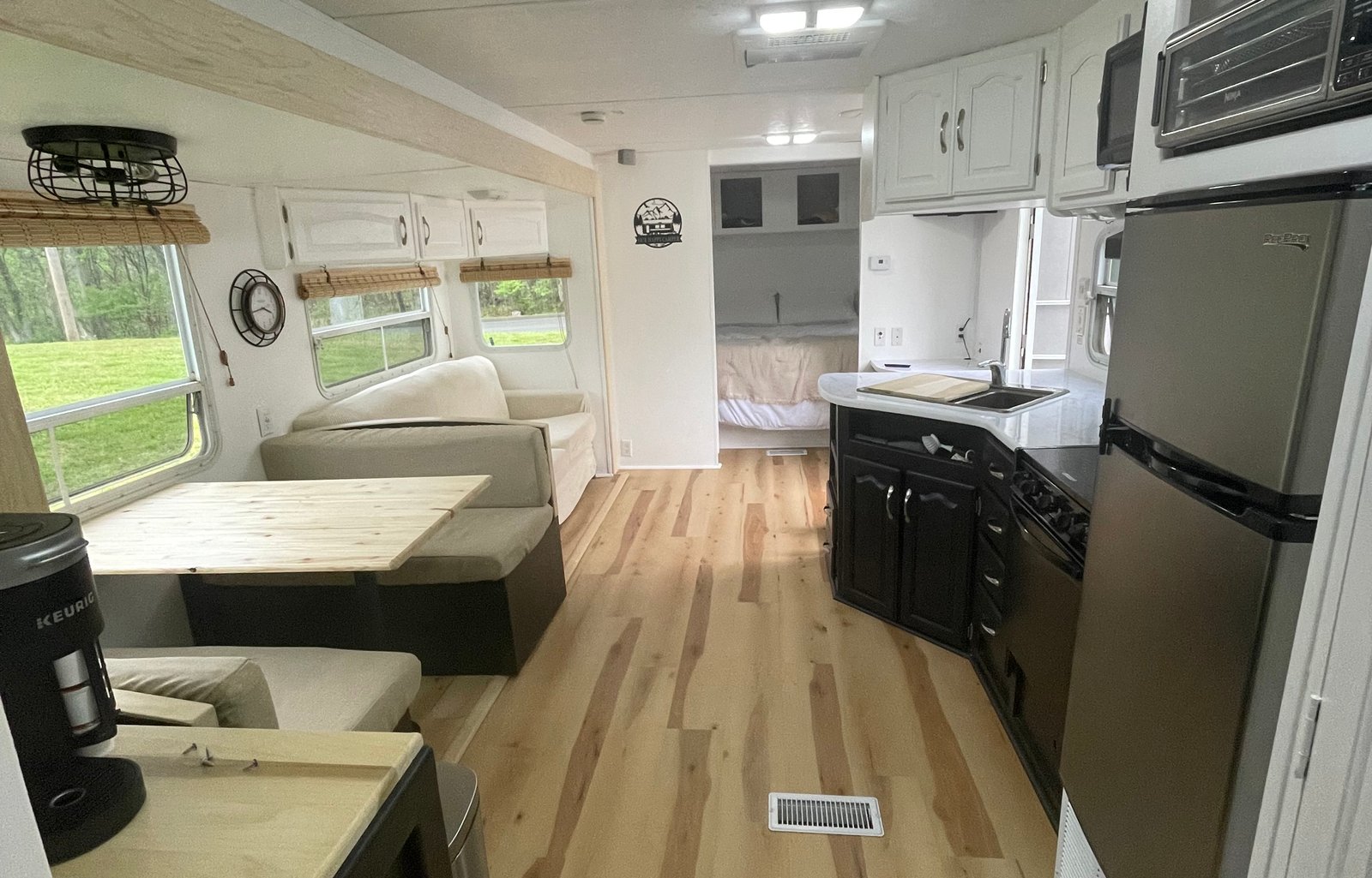 Our Happy Camper *SPRING DISCOUNT-10% off 3/1-5/1*