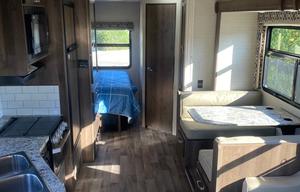 Agatha the family adventurer! (2020 Jayco Redhawk)