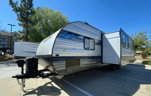 2022 Forest River RV Salem Cruise Lite 263BHXL