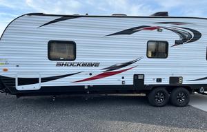 2019 Forest River RV Shockwave 24FS