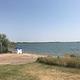 Shoreline use area East Totten Trail Campground on Lake Audubon