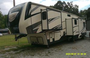 2019 Forest River RV Sierra 372LOK MTN1280