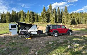 2023 TAXA Outdoors Tiger Moth Std. Model RV rental photo 2