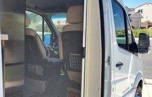 Mercedes Coachmen Campervan