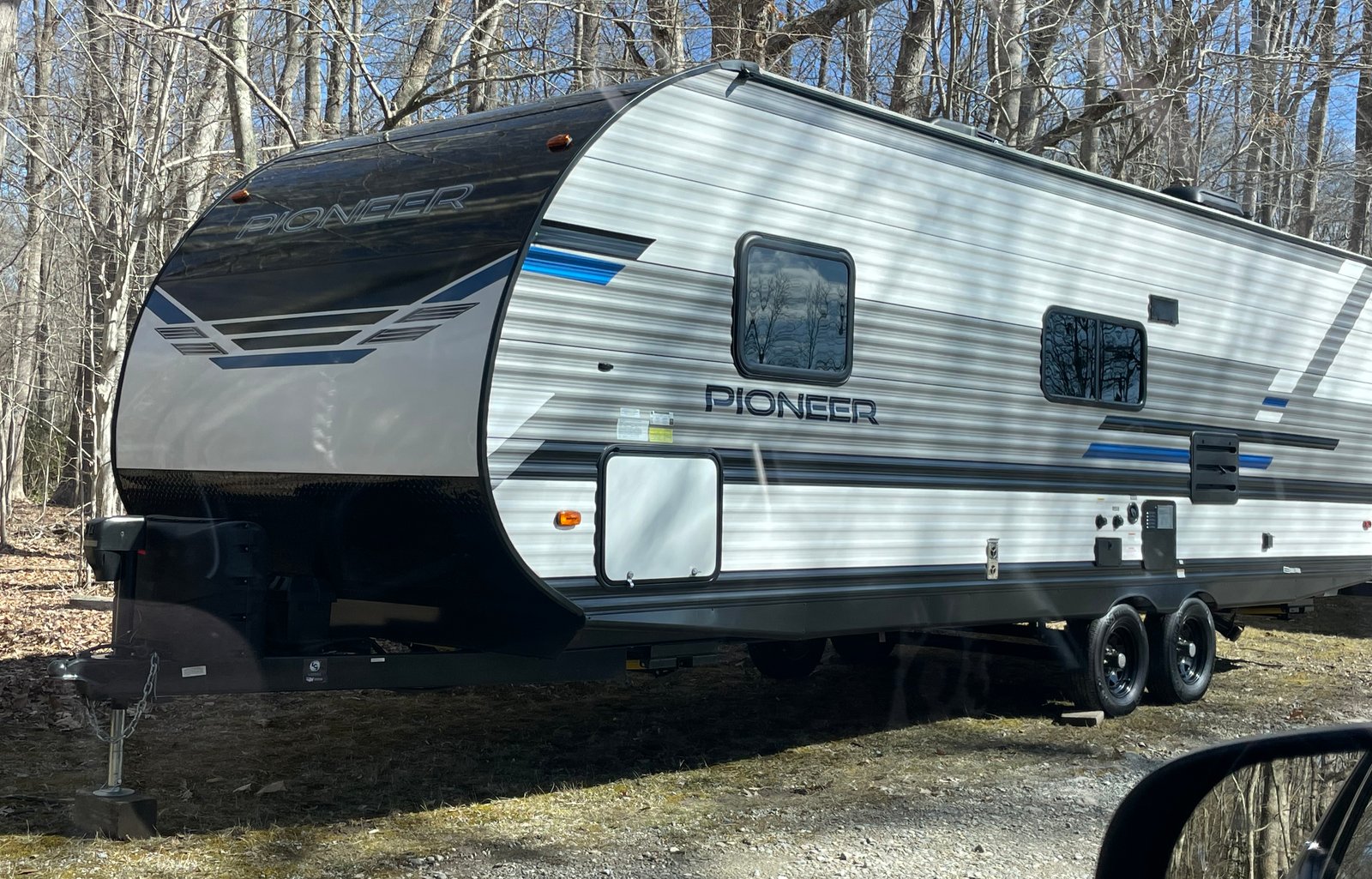 2021 Pioneer BH 250