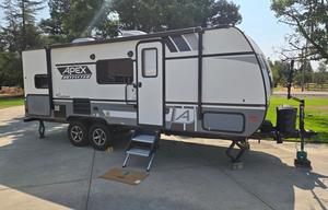 Roomy & Lightweight: Apex Nano Bunkhouse