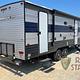 2020 Forest River RV Cherokee Grey Wolf 23DBH