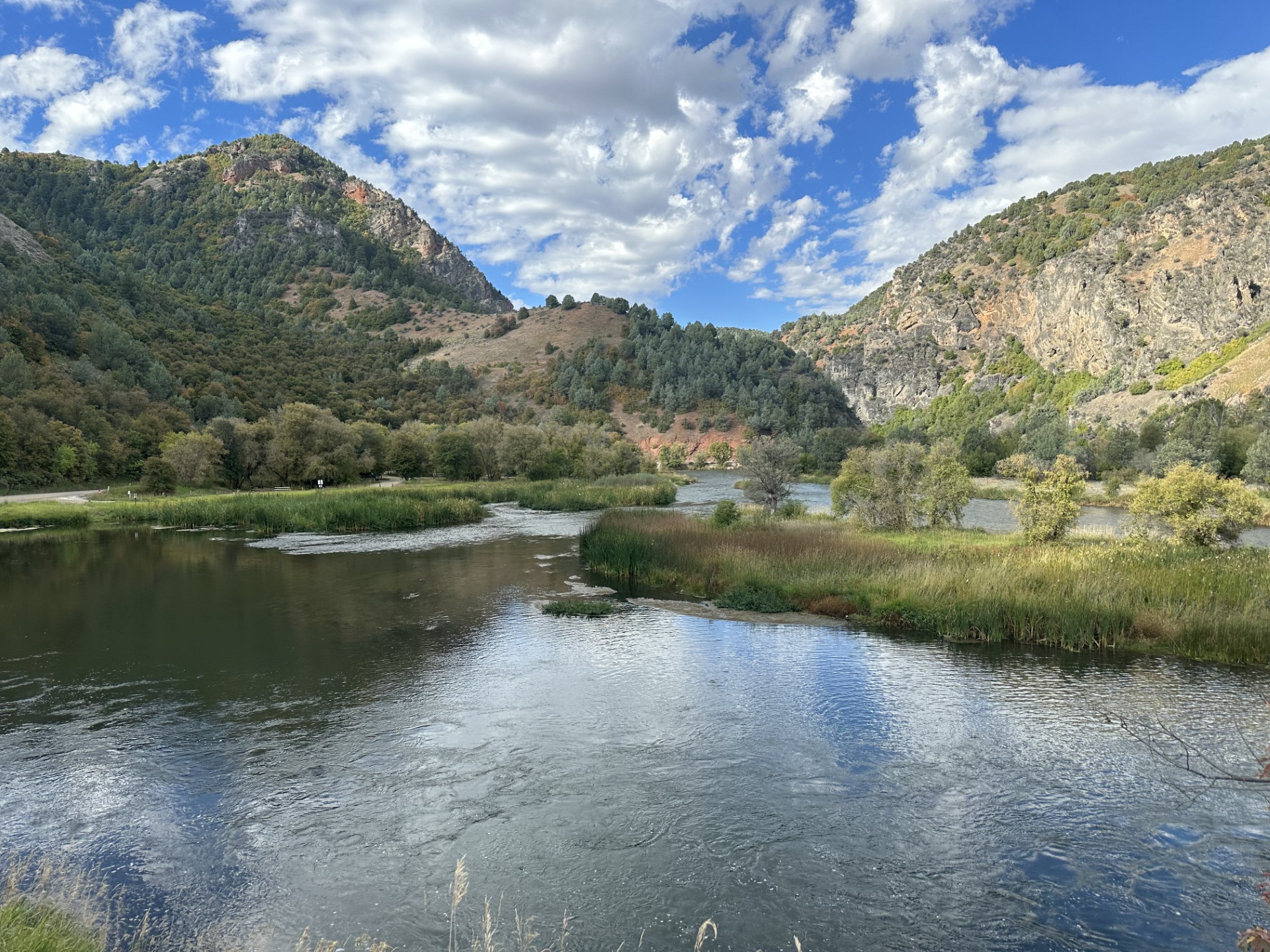 Redpoint Campground