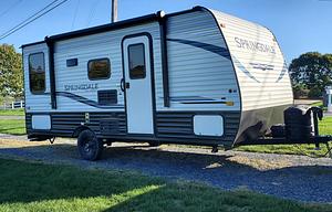2022 Keystone RV Springdale Mini 1750RD