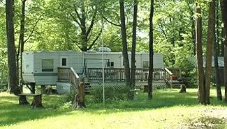 Silver Cliff Camp