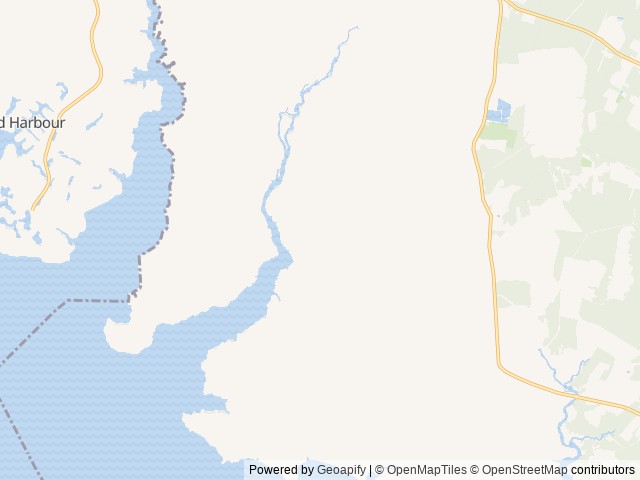 Map of Dixon Landing RV Resort location at Grantsboro, NC, United States