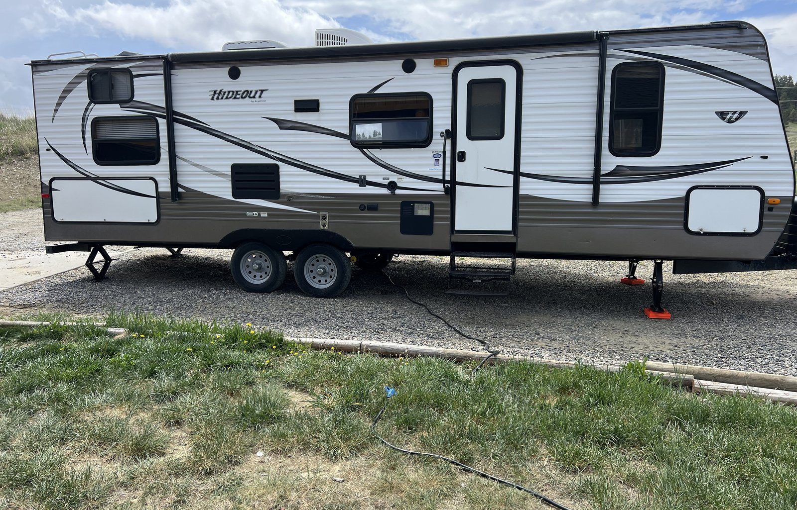 Montana Camping Made Easy!