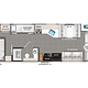 Thor Motor Coach Hurricane 34J