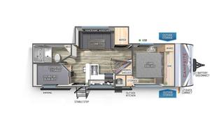 Texas House on Wheels | Fully - Loaded Camper
